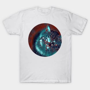 Daring mycat, revolution for cats T-Shirt